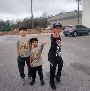 Meet your Posher, Roderick